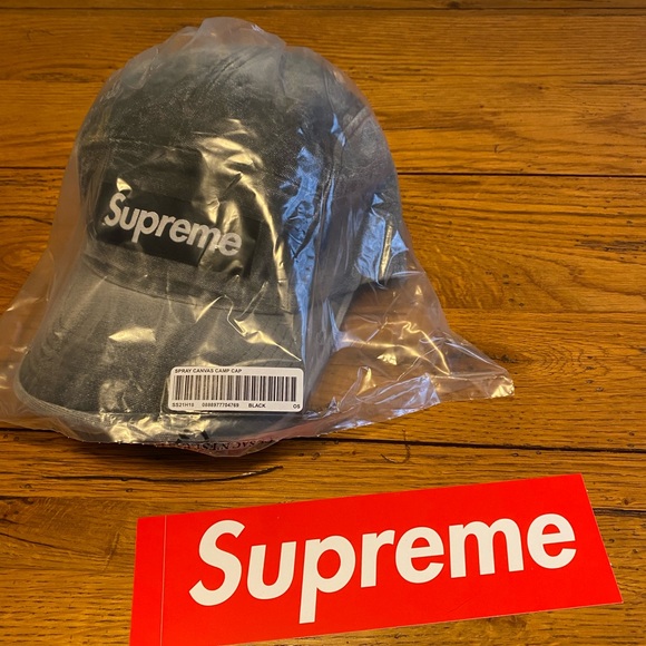 Supreme Camp Hat SS21 - Picture 3 of 4